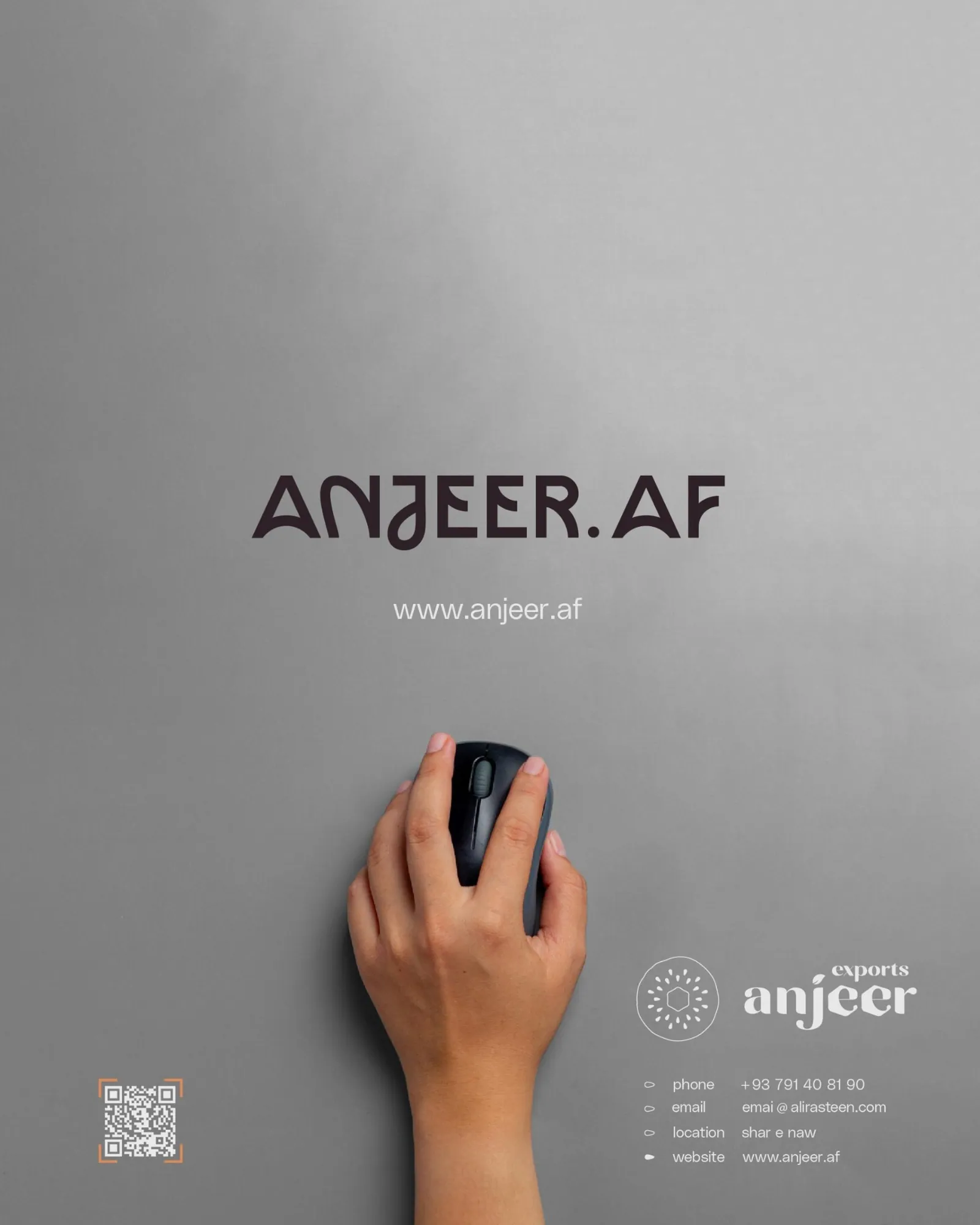 Anjeer Exports — Social media 6