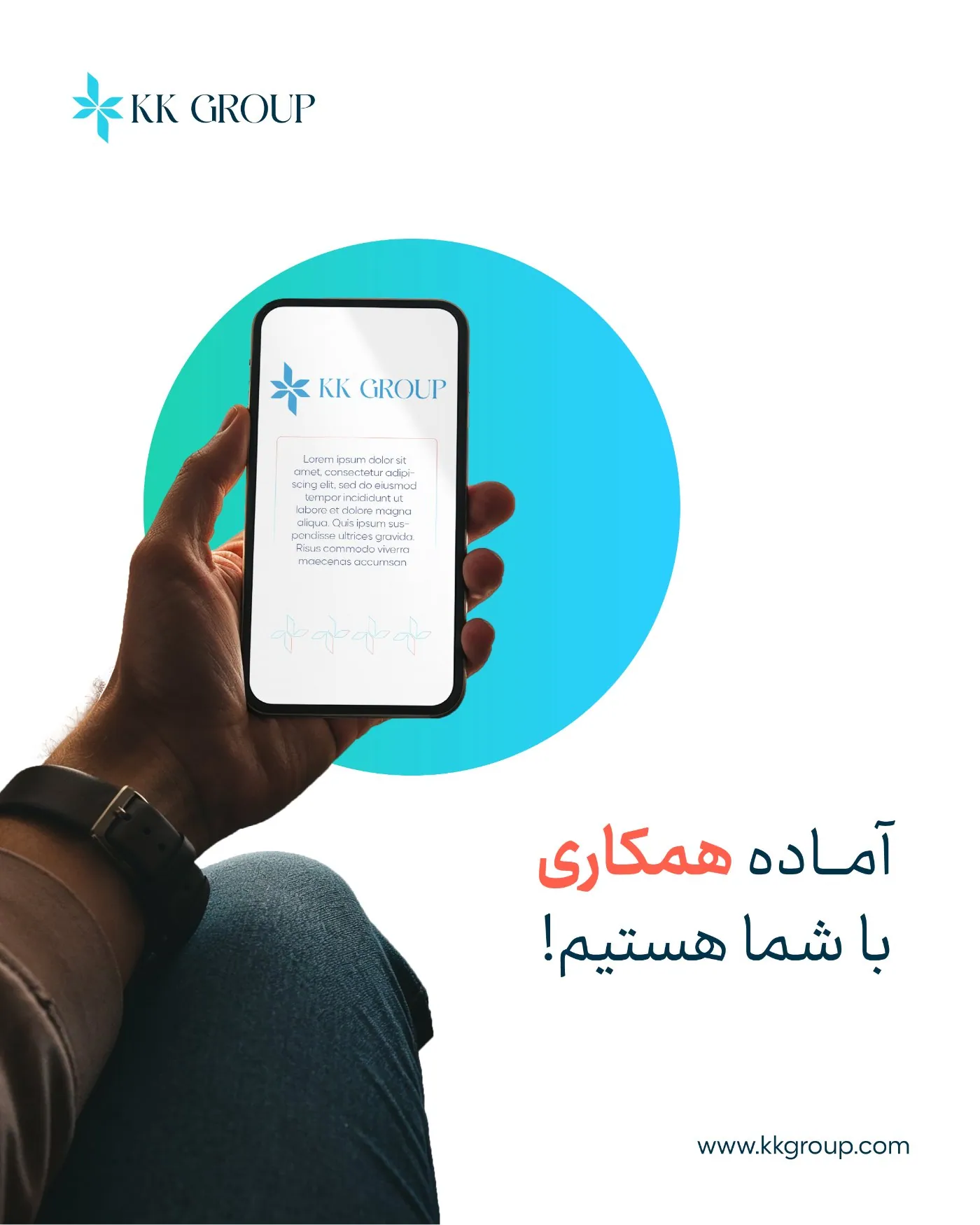 KK Group — Social media 5