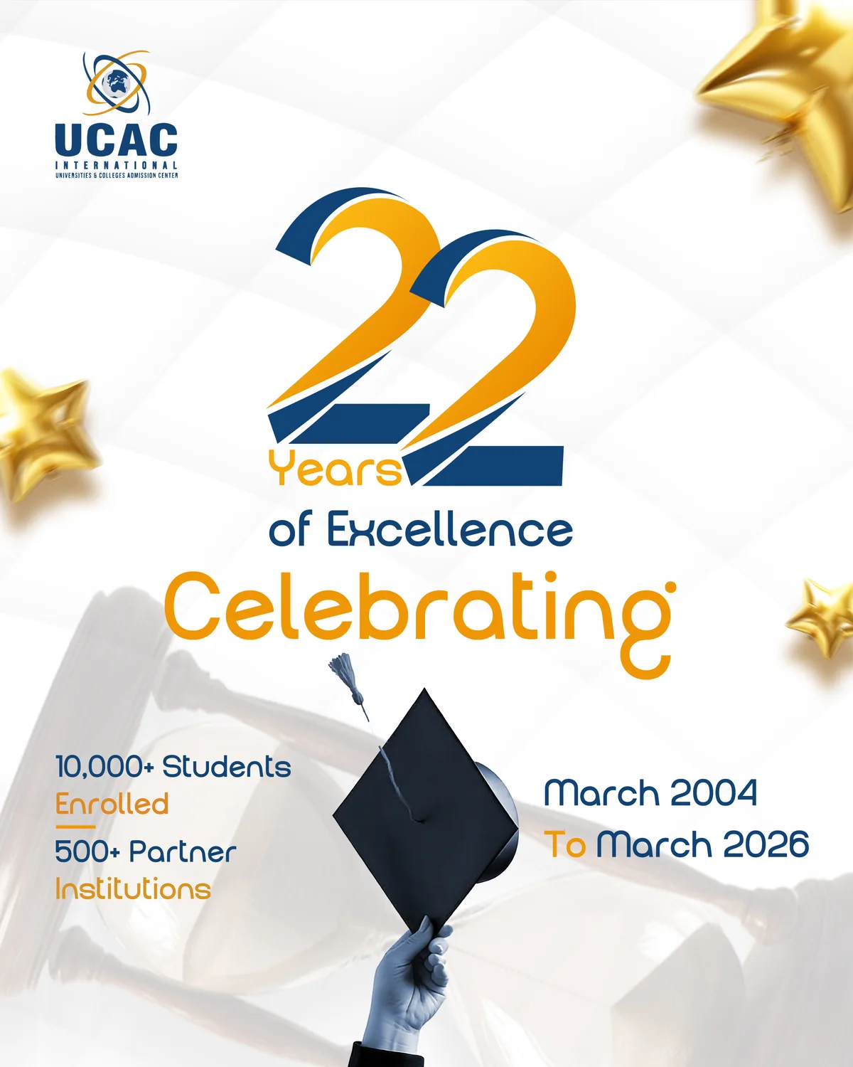 UCAC International — Social media 3