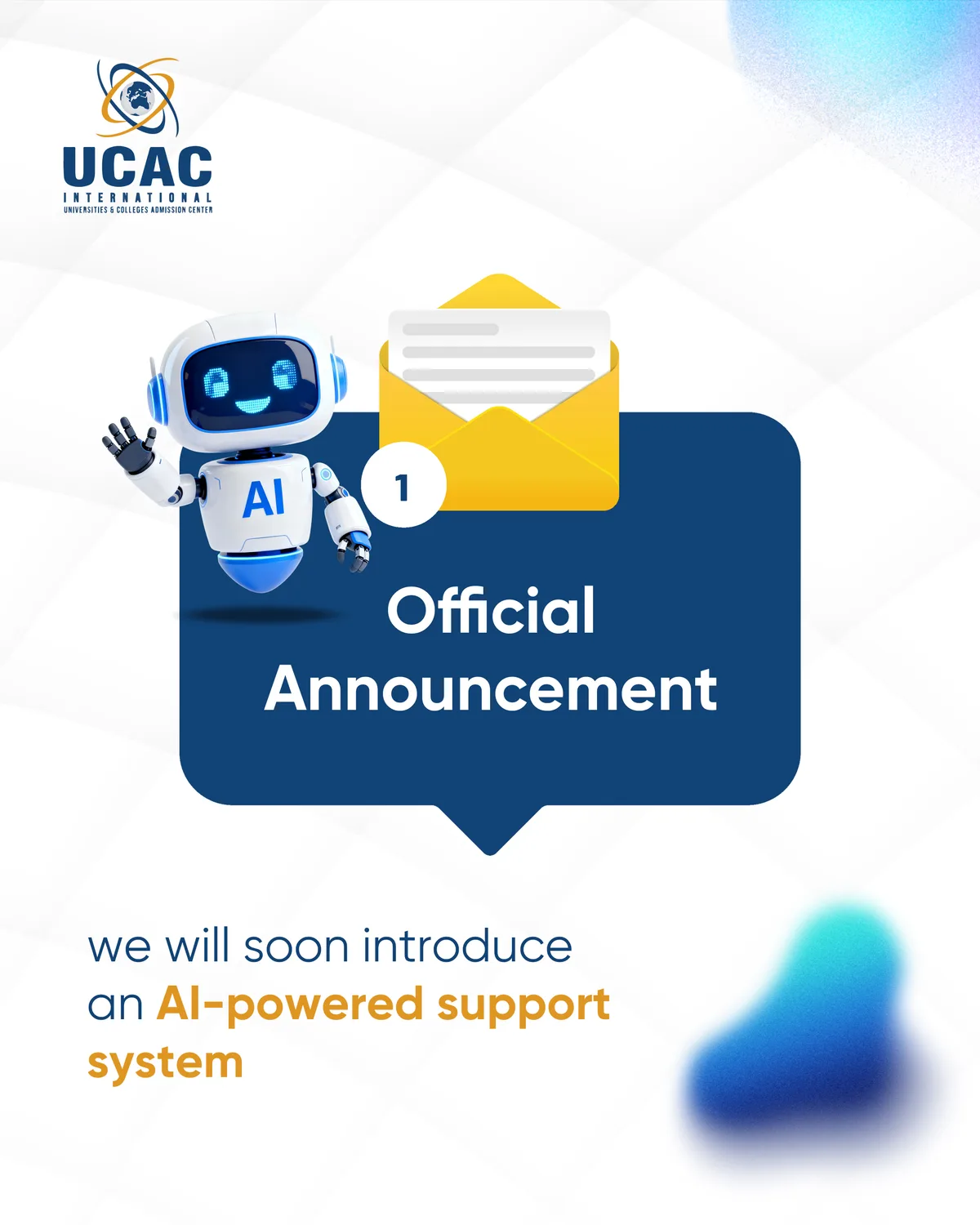 UCAC International — Social media 11