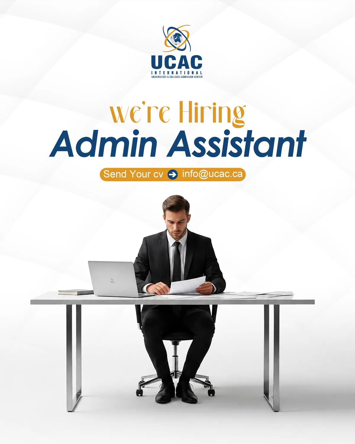 UCAC International — Social media 15